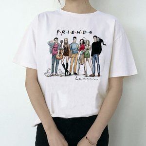 Friends TV Show Shirts, Friends T Shirts, Friends TV Show Fan Shirts